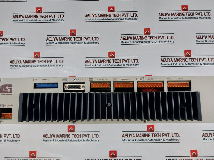 Lanng & Stelman Ip 300 Processor 910515