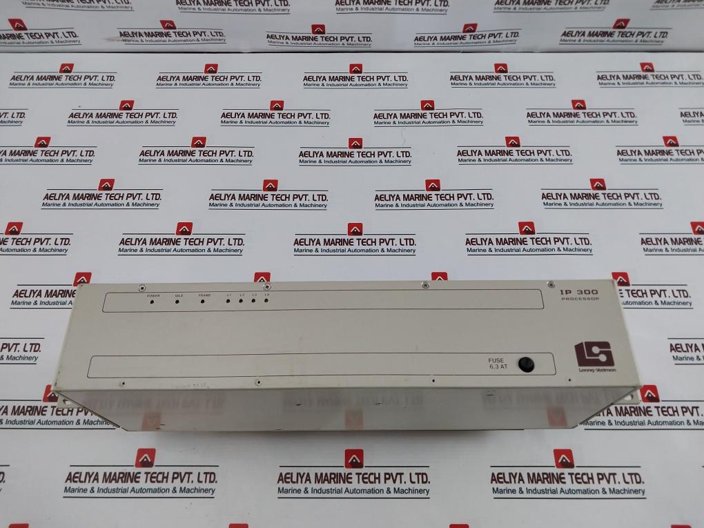 Lanng & Stelman Ip 300 Processor 910515