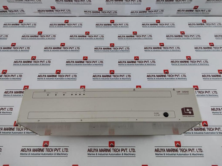 Lanng & Stelman Ip 300 Processor 910515