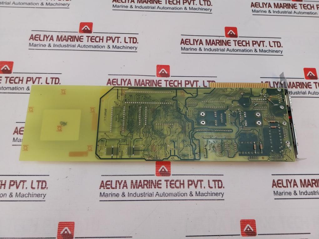 Lanng & Stelman Pc-hdlc Interface Card Rev: B