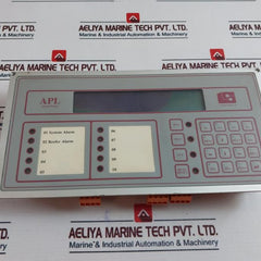 Lanng & Stelman 1284-002 Alarm Panel 9904-0005