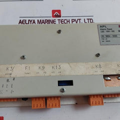 Lanng & Stelman 1284-002 Alarm Panel 9904-0005