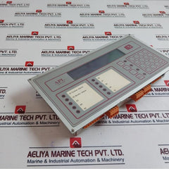Lanng & Stelman 1284-002 Alarm Panel 9904-0005