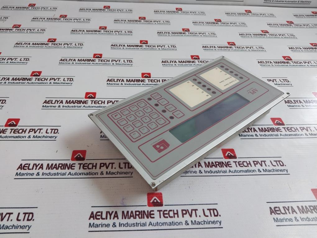 Lanng & Stelman 1284-002 Alarm Panel 9904-0005
