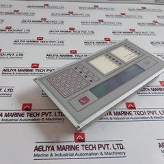Lanng & Stelman 1284-002 Alarm Panel 9904-0005