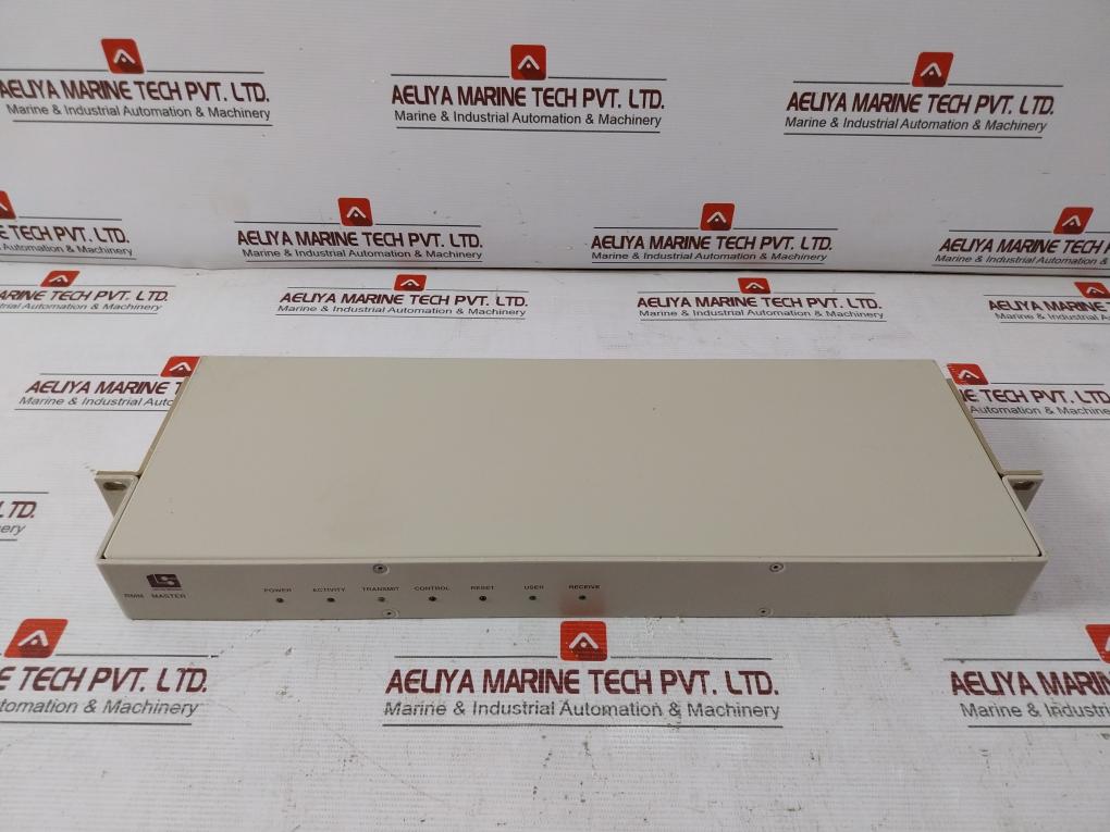 Lanng & Stelman 1338-001 Rmm Master Mk Ii Module 9621-1460 B11 951116