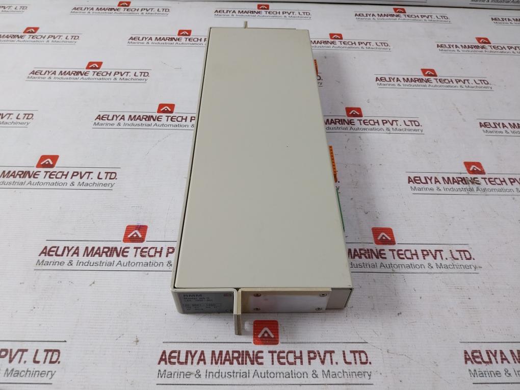 Lanng & Stelman 1338-001 Rmm Master Mk Ii Module 9621-1460 B11 951116