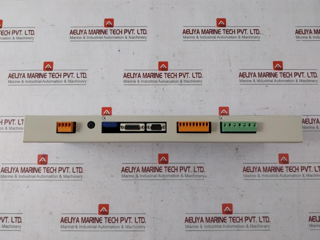 Lanng & Stelman 1338-001 Rmm Master Mk Ii Module 9621-1460 B11 951116