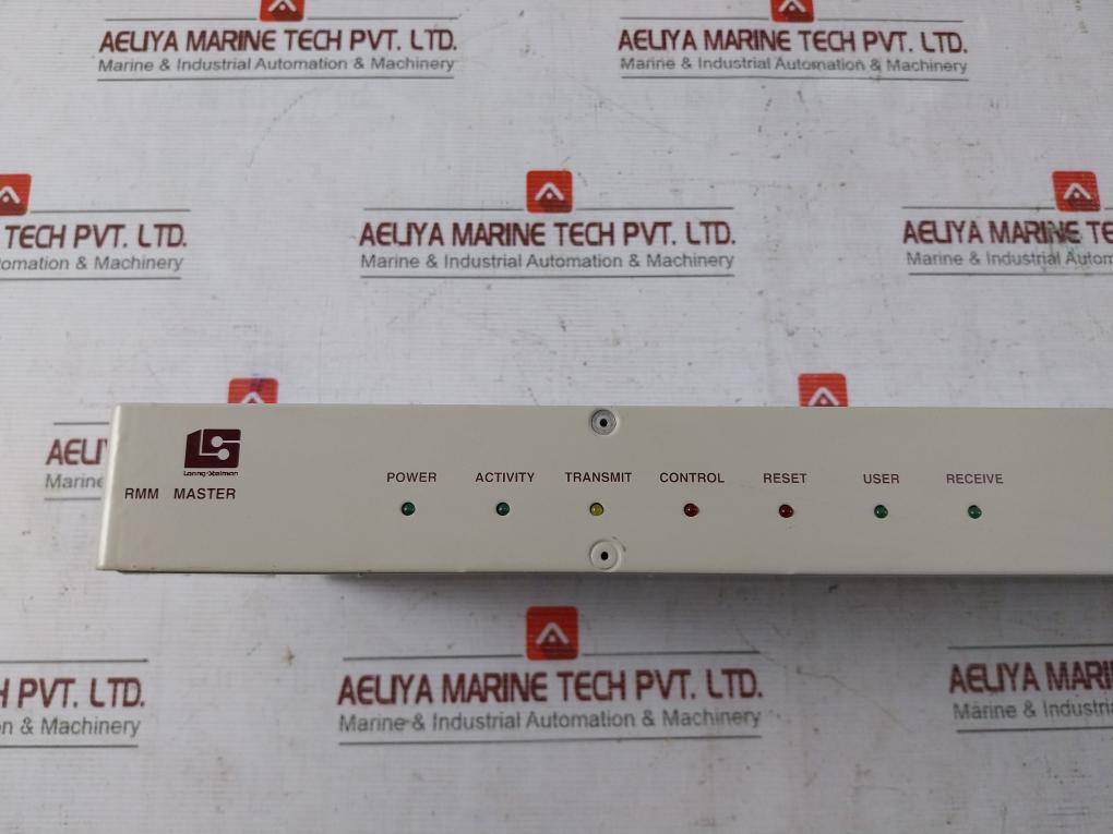 Lanng & Stelman 1338-001 Rmm Master Mk Ii Module 9621-1460 B11 951116