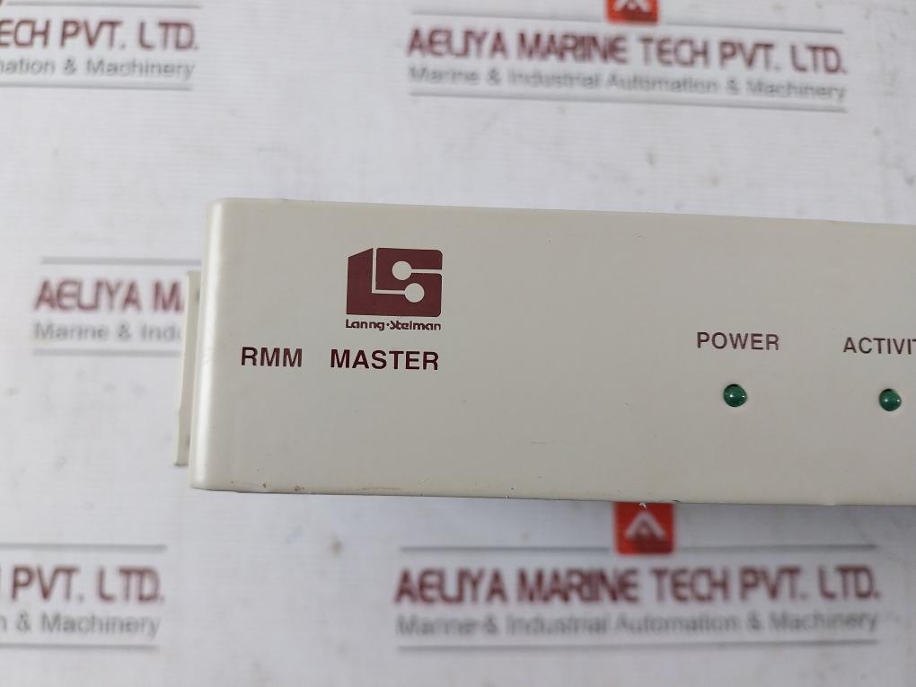 Lanng & Stelman 1338-001 Rmm Master Mk Ii Module 9621-1460 B11 951116