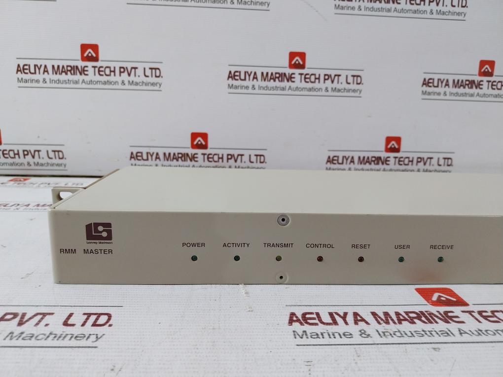 Lanng & Stelman 1338-001 Rmm Master Mk Ii Module 9621-1640, 951116