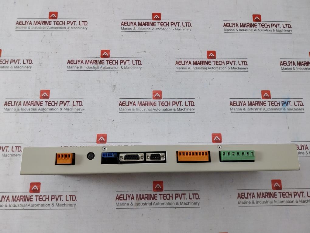 Lanng & Stelman 1338-001 Rmm Master Mk Ii Module 9621-1640, 951116