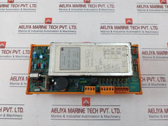 Lanng & Stelman Ip2-114 Spooler Pcb Module Ip2-114 Dc 18-40V Ac 15-28V