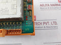 Lanng & Stelman Ip2-114 Spooler Pcb Module Ip2-114 Dc 18-40V Ac 15-28V