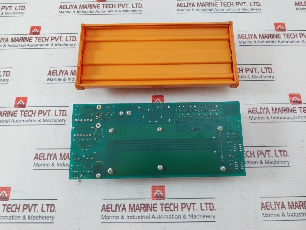 Lanng & Stelman Ip2-114 Spooler Pcb Module Ip2-114 Dc 18-40V Ac 15-28V