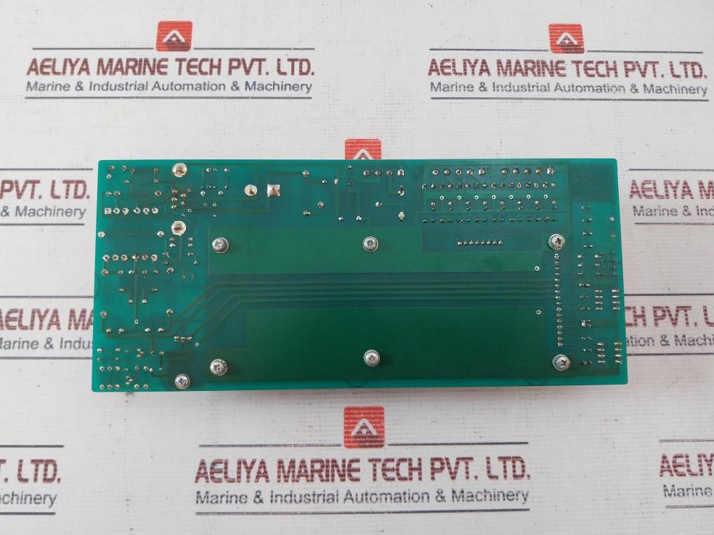 Lanng & Stelman Ip2-114 Spooler Pcb Module Ip2-114 Dc 18-40V Ac 15-28V