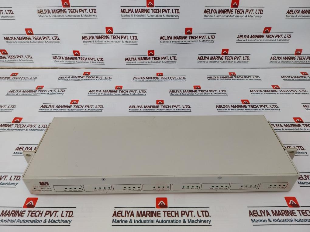 Lanng & Stelman Ip2-143 Digital Output Module Rev.C1