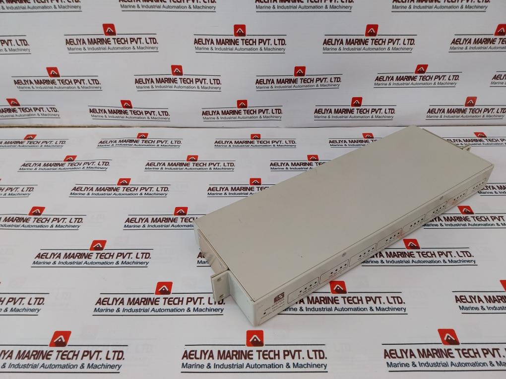 Lanng & Stelman Ip2-143 Digital Output Module Rev.C1
