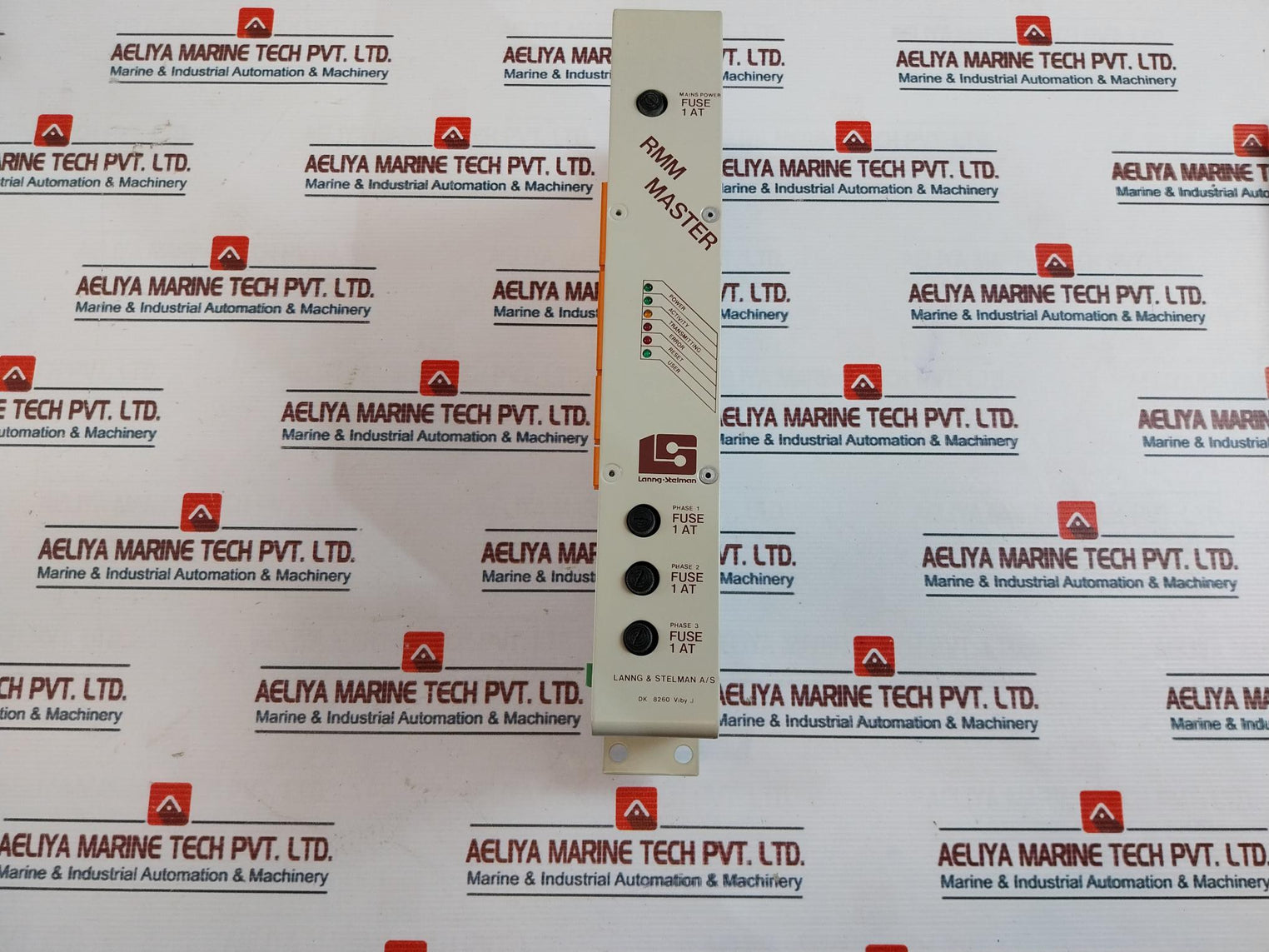 Lanng & Stelman RMM-ISO-MASTER Rmm Master