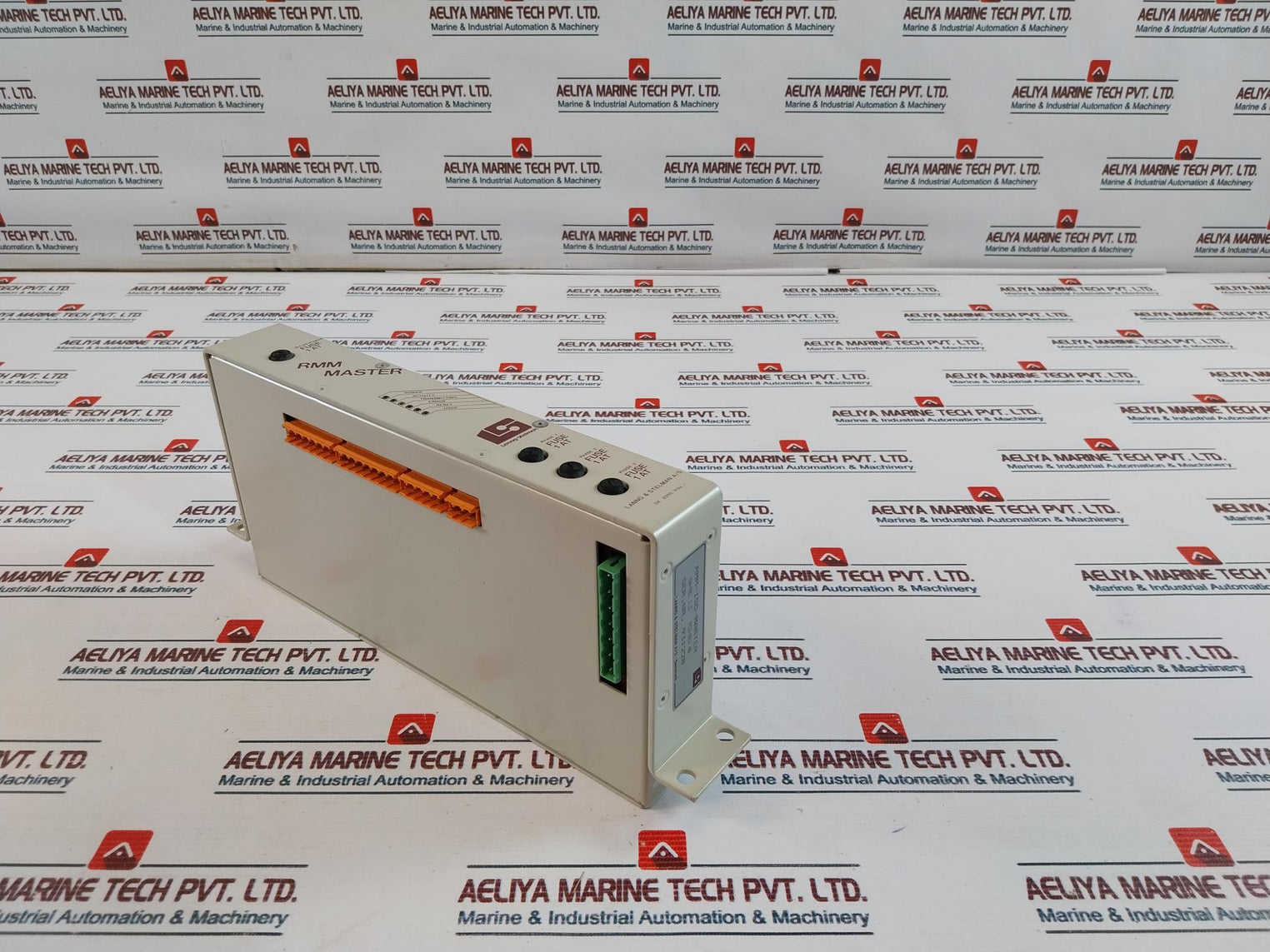 Lanng & Stelman RMM-ISO-MASTER Rmm Master