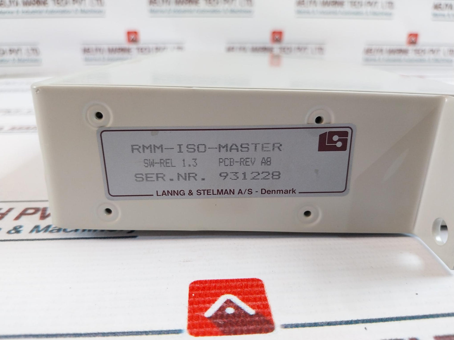 Lanng & Stelman RMM-ISO-MASTER Rmm Master