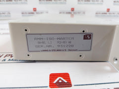 Lanng & Stelman RMM-ISO-MASTER Rmm Master