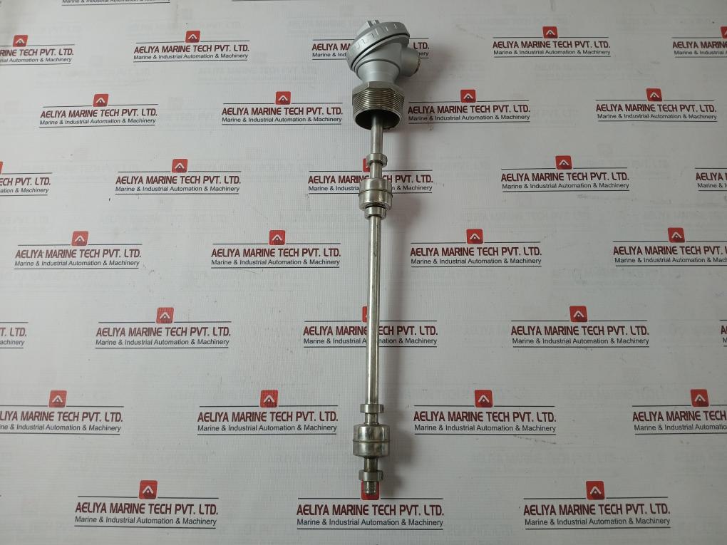 Lans Nivotherm Max 100Vac/Dc 0,5A Liquid Level Float Switch 100Mm