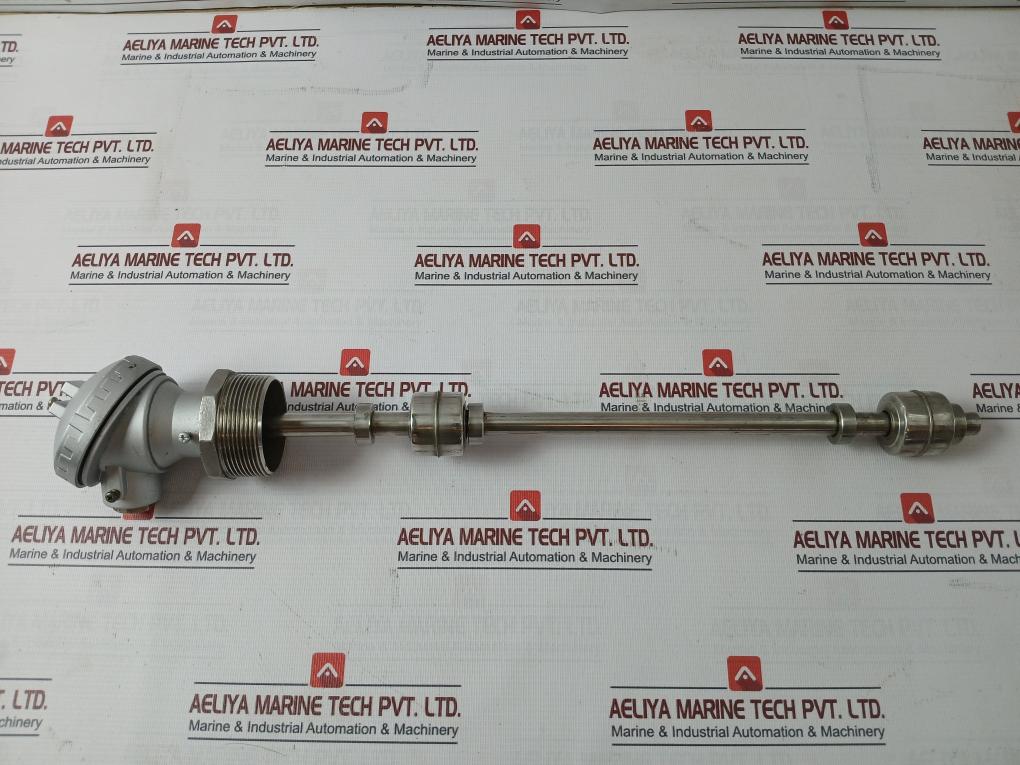 Lans Nivotherm Max 100Vac/Dc 0,5A Liquid Level Float Switch 100Mm
