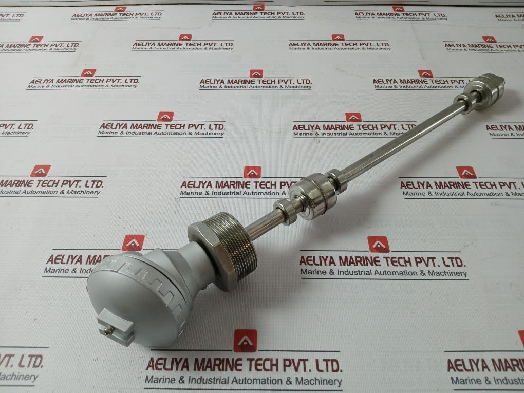 Lans Nivotherm Max 100Vac/Dc 0,5A Liquid Level Float Switch 100Mm