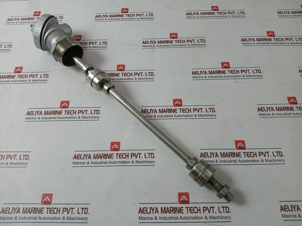 Lans Nivotherm Max 100Vac/Dc 0,5A Liquid Level Float Switch 100Mm