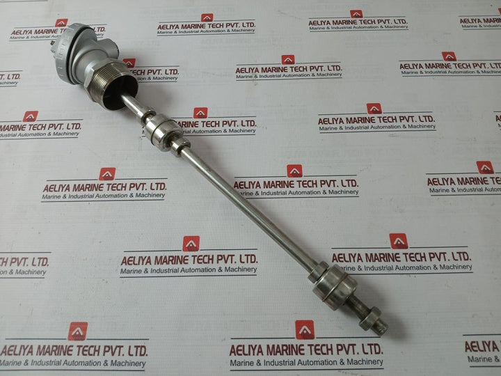 Lans Nivotherm Max 100Vac/Dc 0,5A Liquid Level Float Switch 100Mm