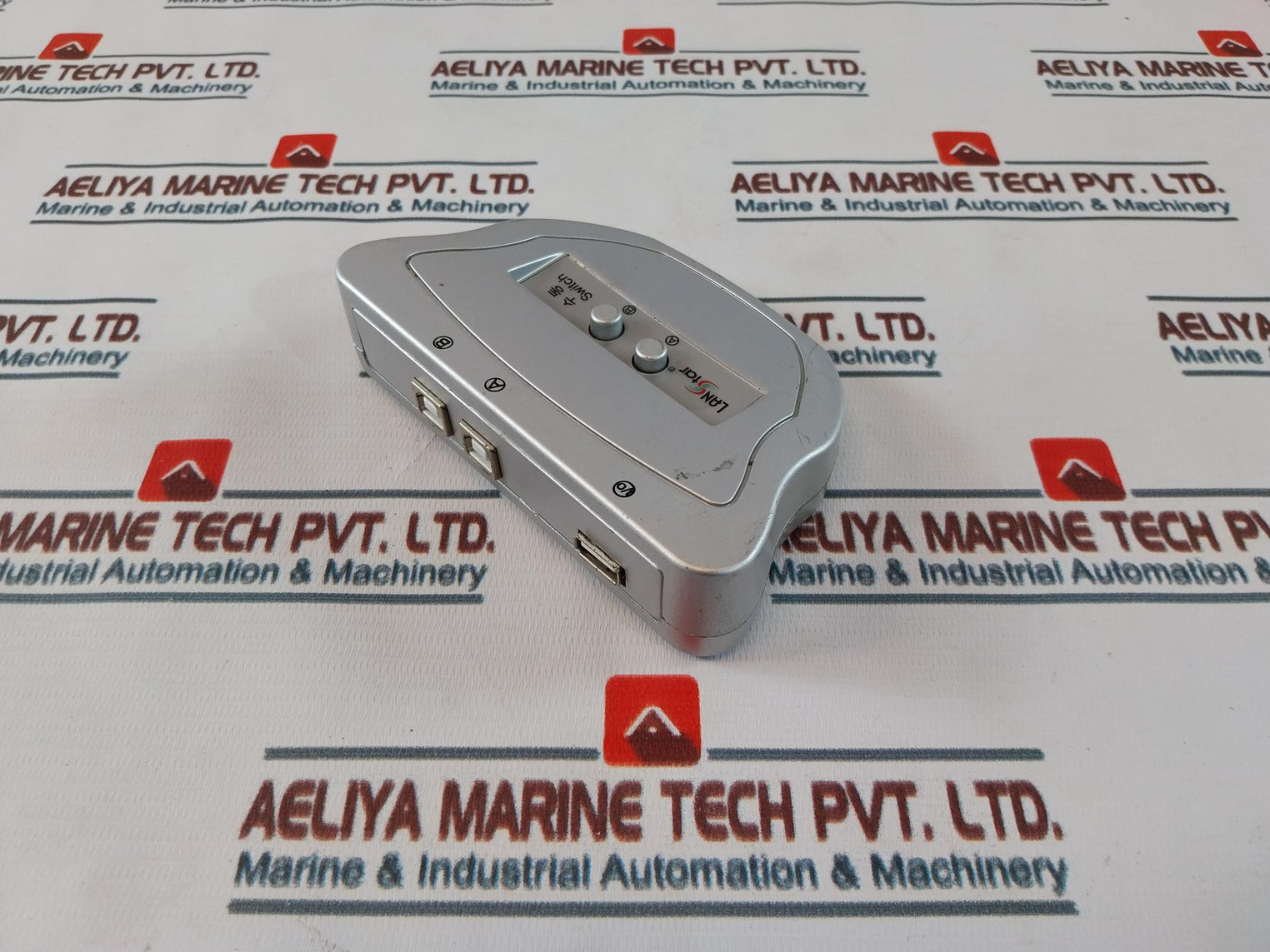 Lanstar Lan Manual Switch