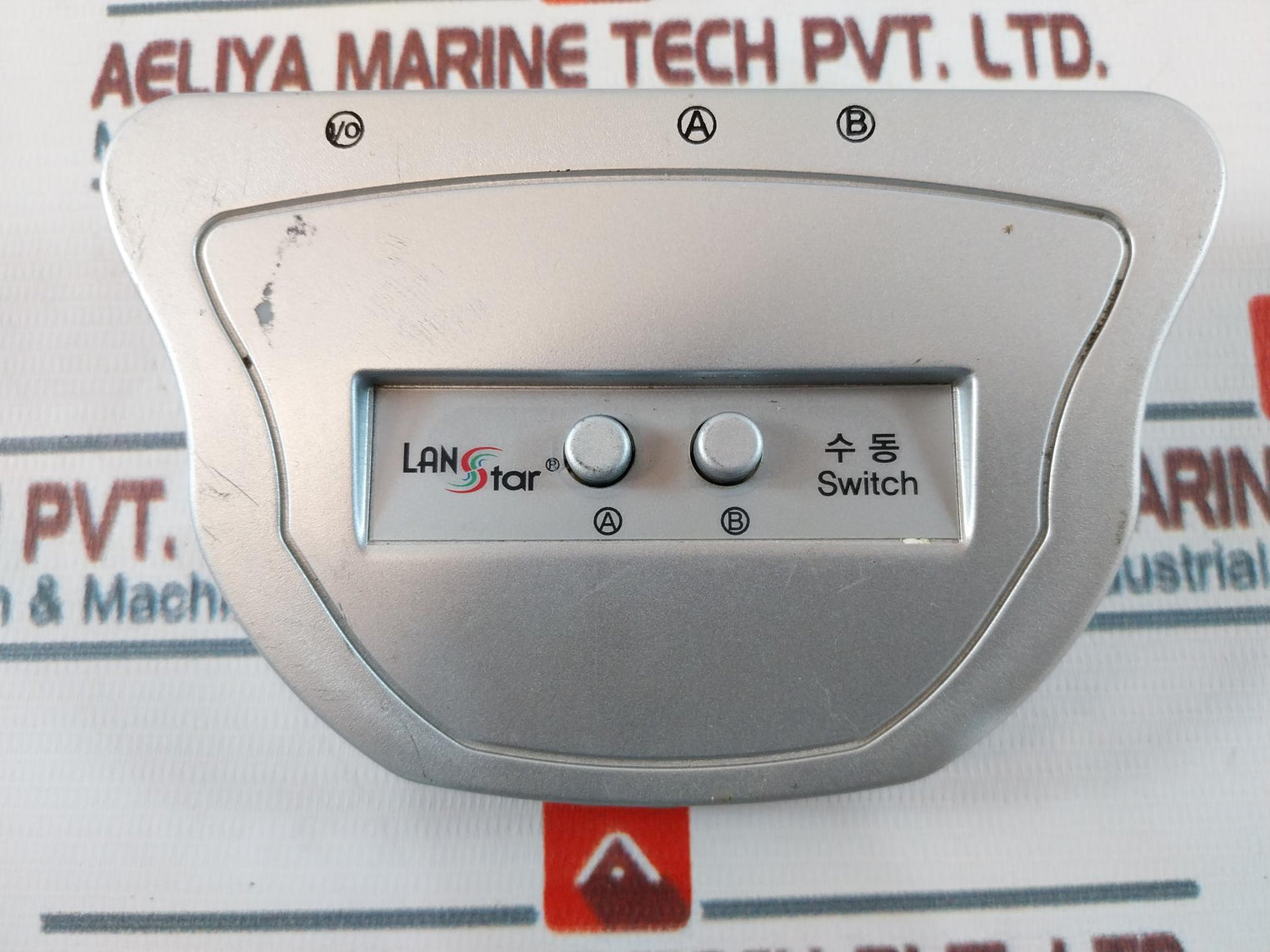 Lanstar Lan Manual Switch