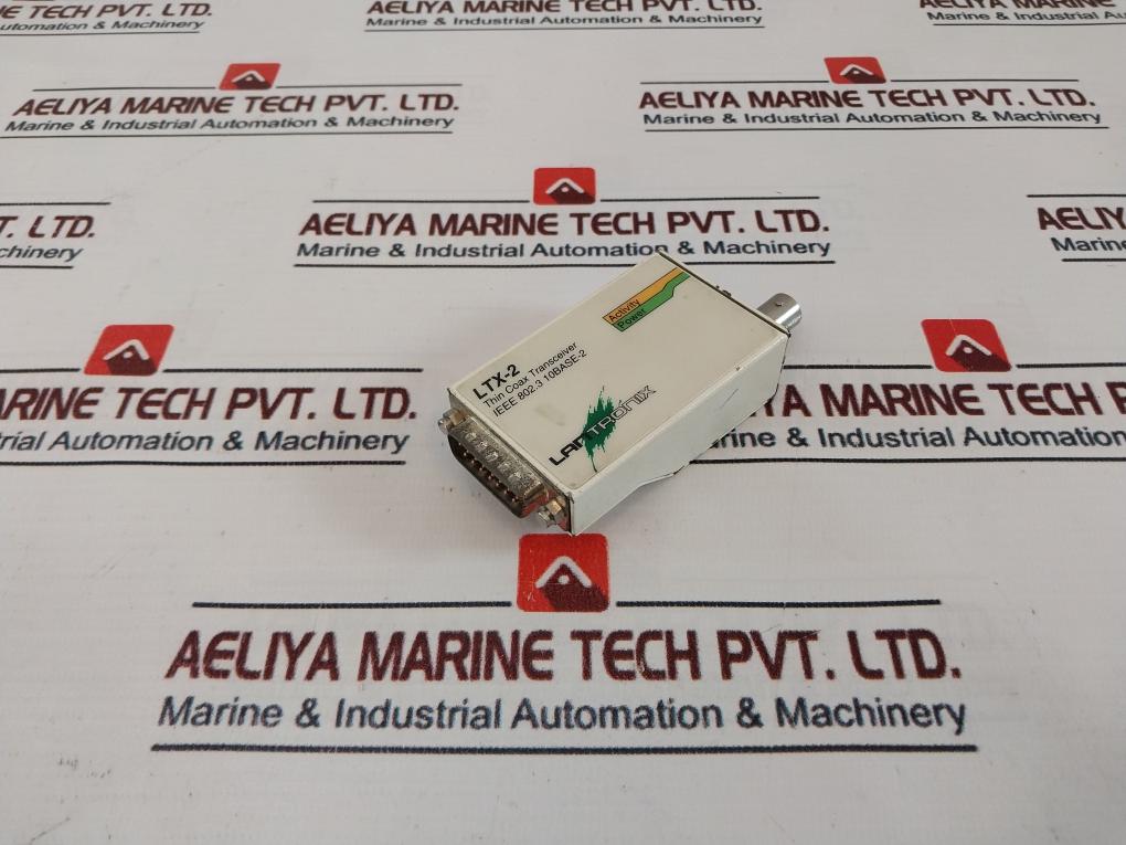 Lantronix Ltx-2 Thin Coax Transceiver