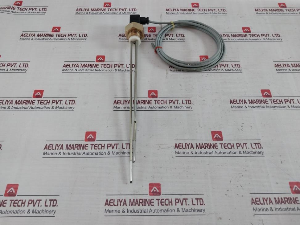 Lapp 130 H Level Sensor Transmitter With Control Cable 12 B Gdm