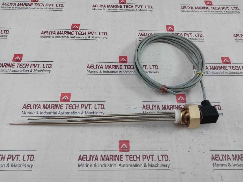 Lapp 130 H Level Sensor Transmitter With Control Cable 12 B Gdm