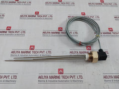 Lapp 130 H Level Sensor Transmitter With Control Cable 12 B Gdm