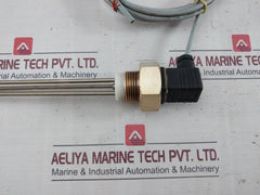 Lapp 130 H Level Sensor Transmitter With Control Cable 12 B Gdm
