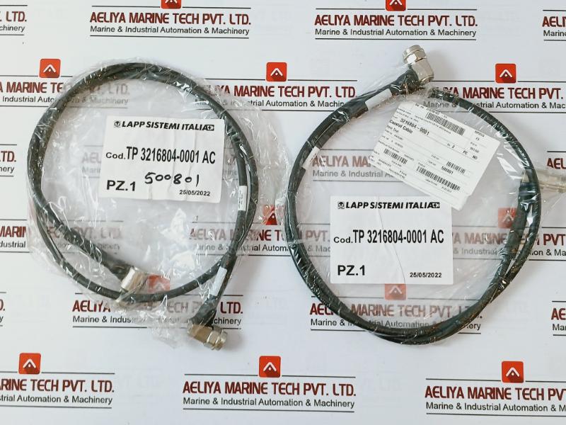 Lapp Tp-3216804-0001 Ac Coaxial Cable 50 Ohms 924702661