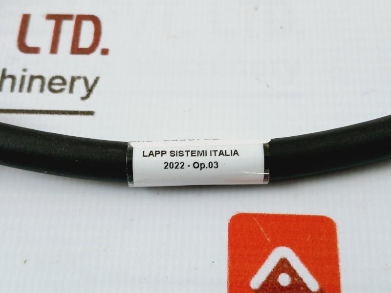 Lapp TP-3216804-0001 AC Coaxial Cable 50 Ohms 924702661