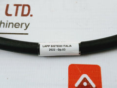 Lapp TP-3216804-0001 AC Coaxial Cable 50 Ohms 924702661