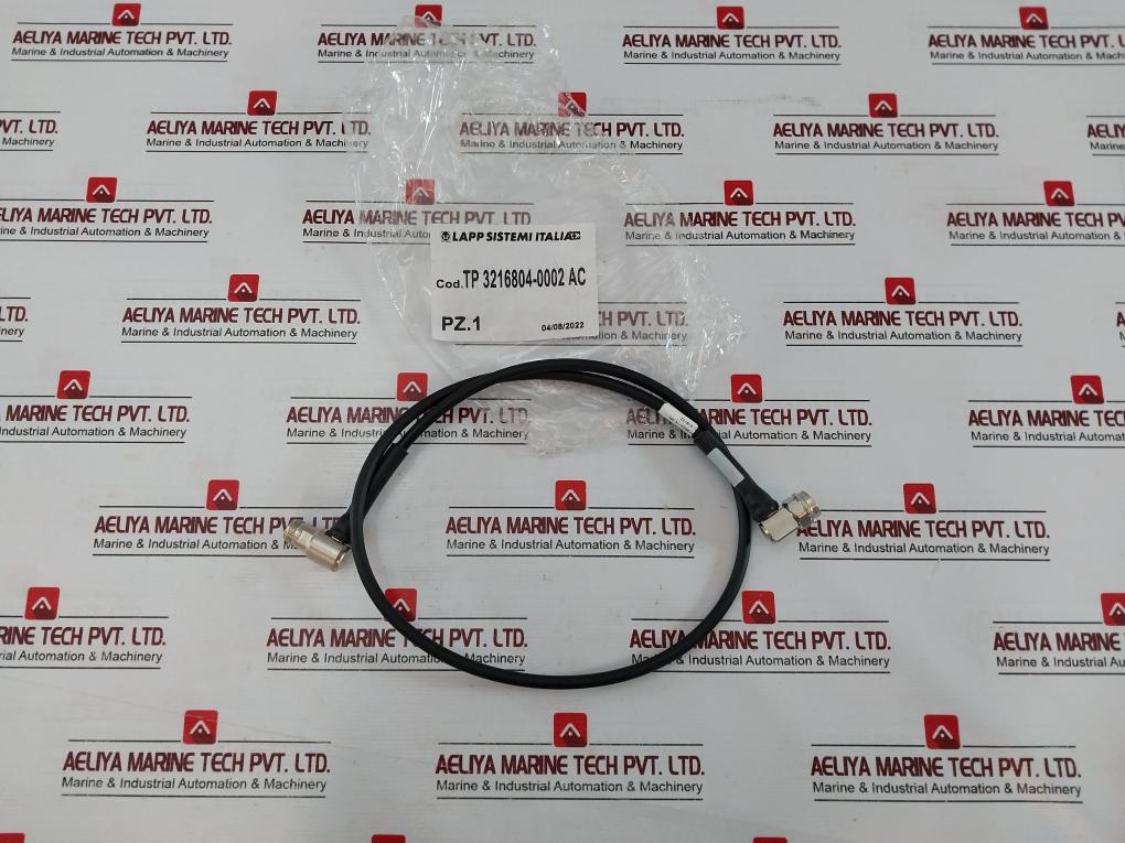 Lapp Tp-3216804-0002 Ac Coaxial Cable Ce-68000684 50 Ohms