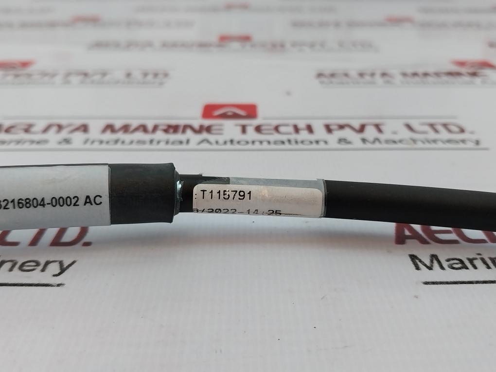 Lapp Tp-3216804-0002 Ac Coaxial Cable Ce-68000684 50 Ohms