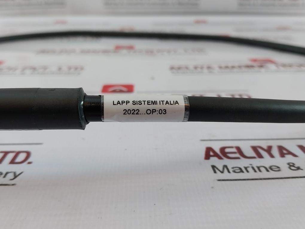 Lapp Tp-3216804-0002 Ac Coaxial Cable Ce-68000684 50 Ohms