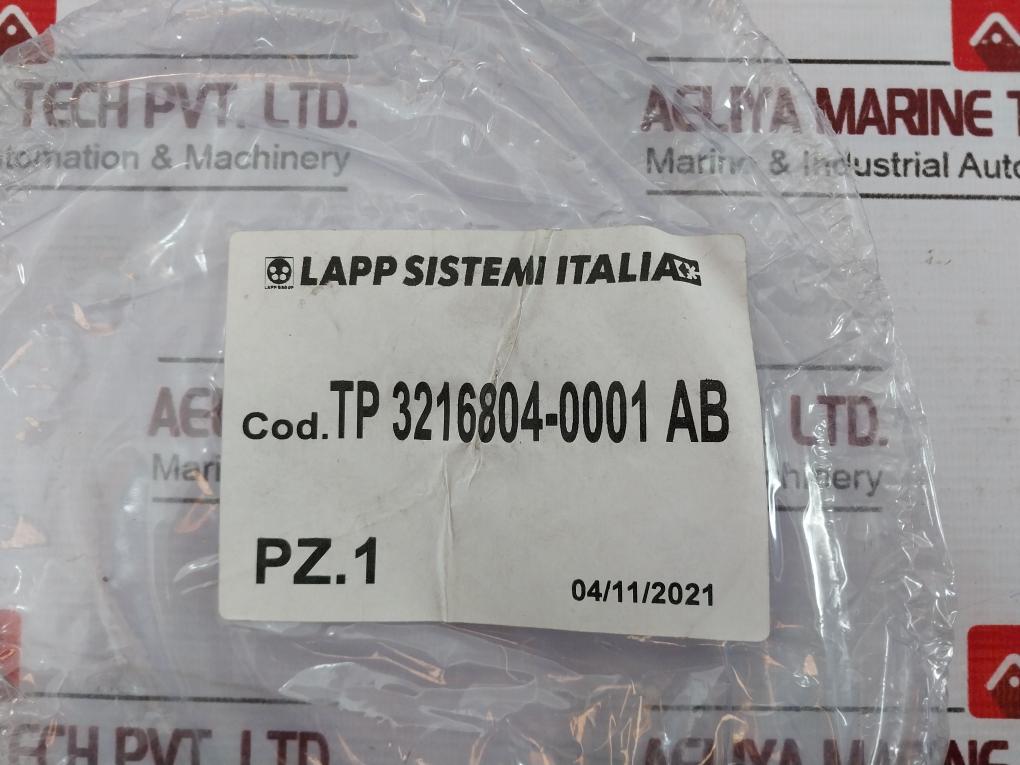 Lapp Tp 3216804-0001 Ab Coaxial Cable 50 Ohms