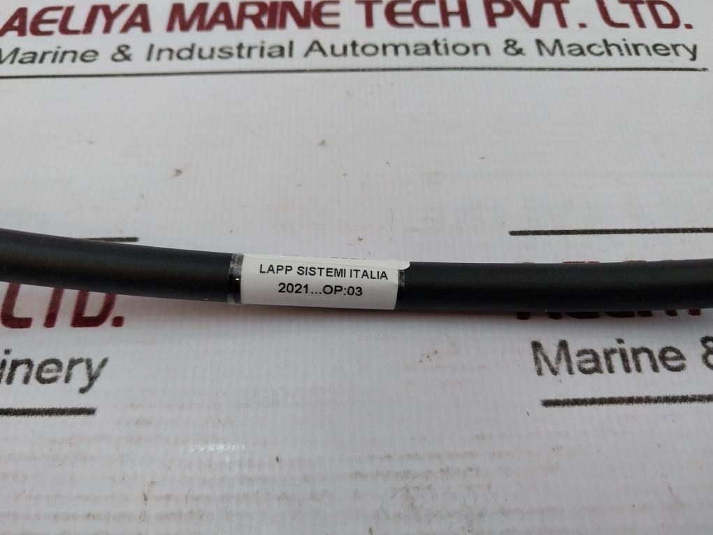 Tp 3216804-0001 Ab Coaxial Cable 50 Ohms