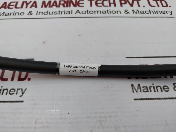 Tp 3216804-0001 Ab Coaxial Cable 50 Ohms