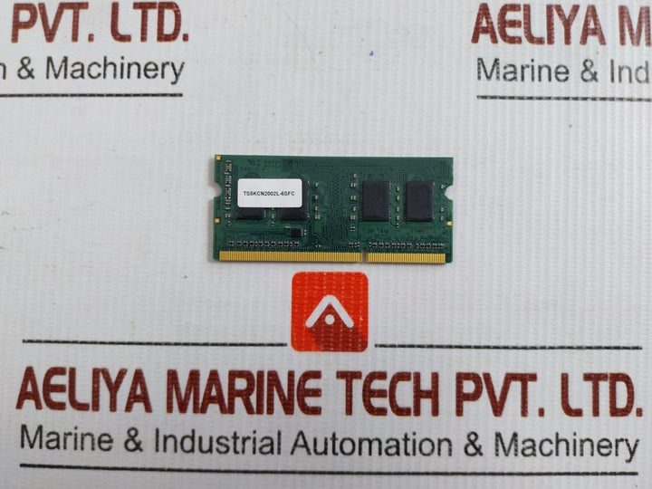 Laptop Ram Module Transcend Ts5Kcn2002L-6Sfc