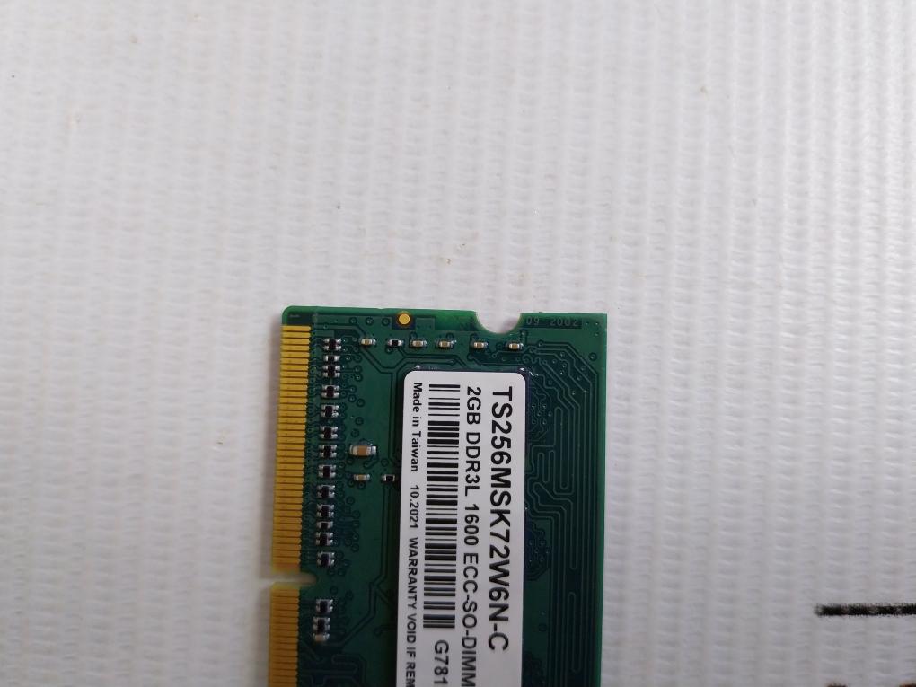 Laptop Ram Module Transcend Ts5Kcn2002L-6Sfc