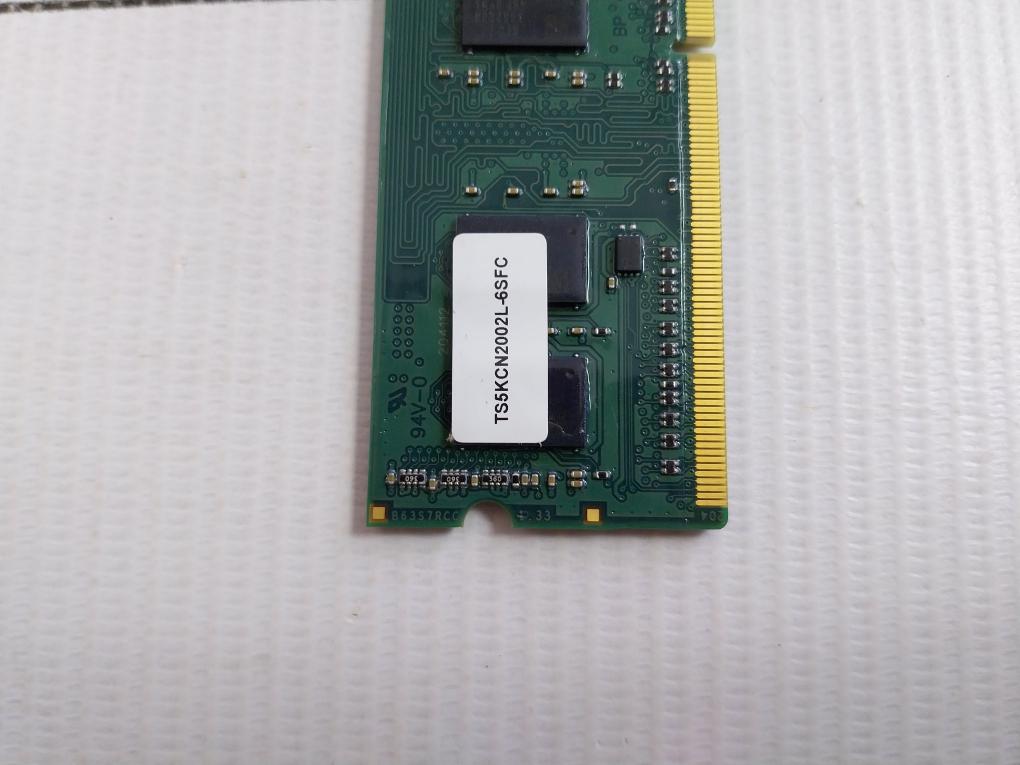 Laptop Ram Module Transcend Ts5Kcn2002L-6Sfc